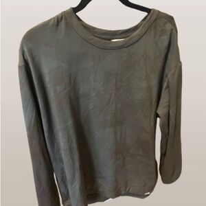 Casual Long Sleeve Sweatshirt